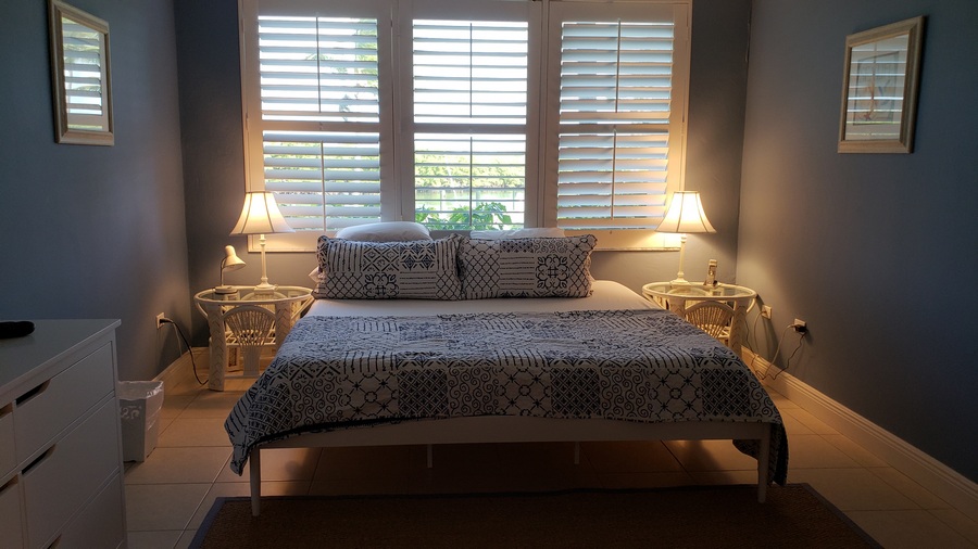 King Bedroom View